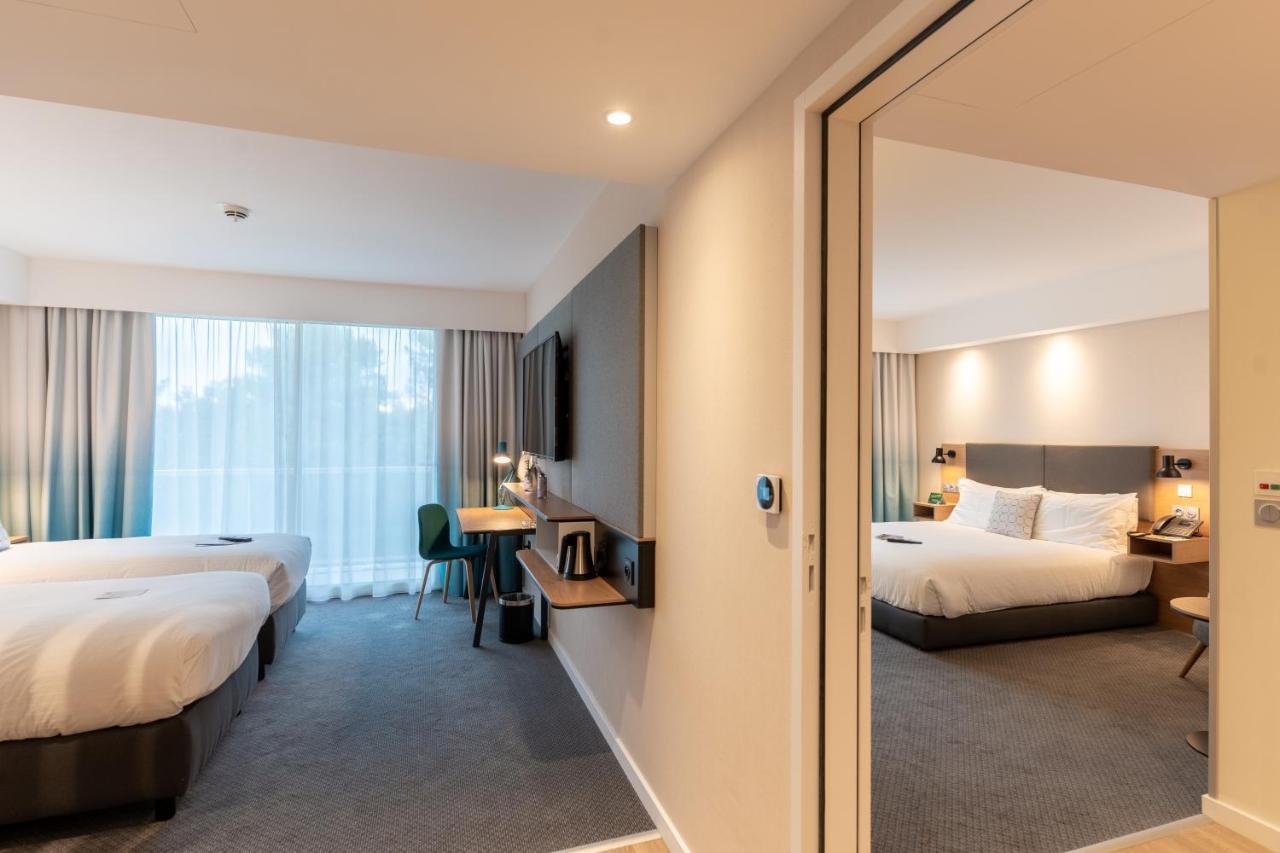 Holiday Inn - Bordeaux-Merignac By Ihg Mérignac Exterior foto