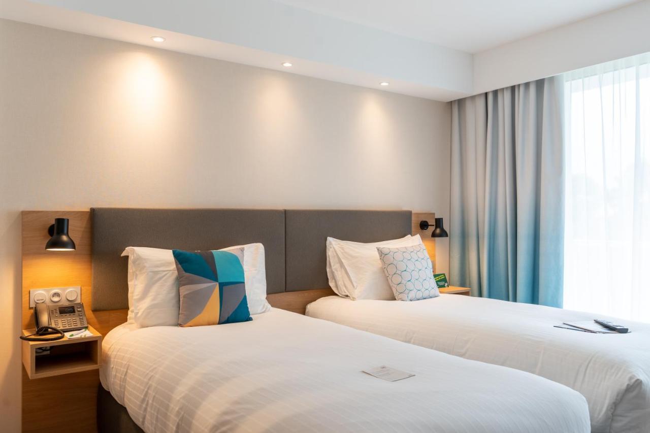 Holiday Inn - Bordeaux-Merignac By Ihg Mérignac Exterior foto
