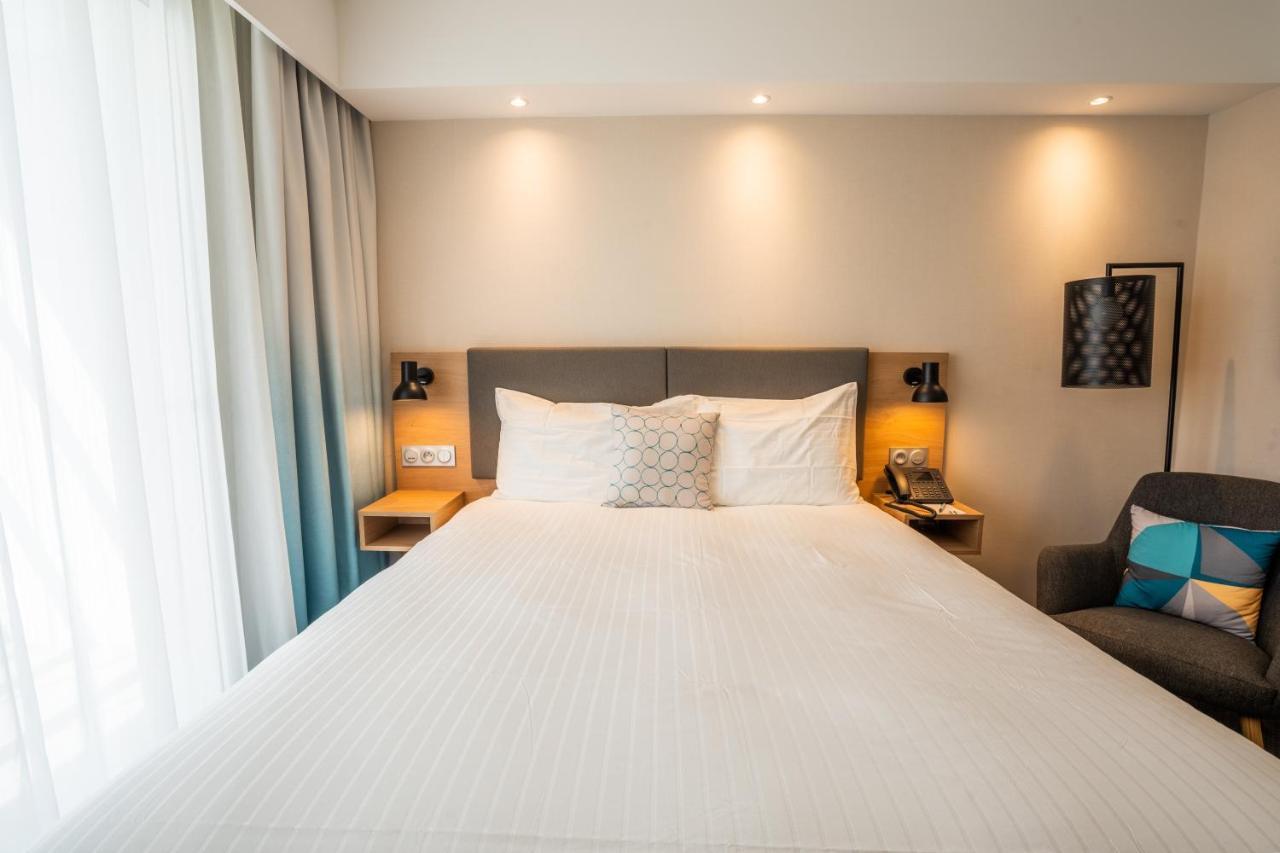 Holiday Inn - Bordeaux-Merignac By Ihg Mérignac Exterior foto